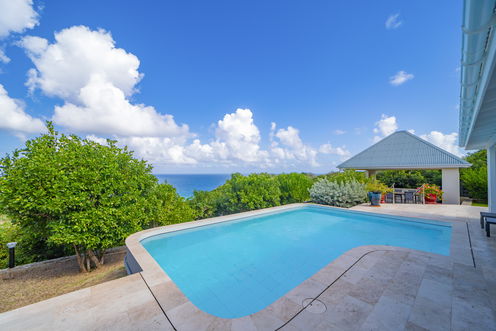 VILLA POLO POOL & TERRACE 5