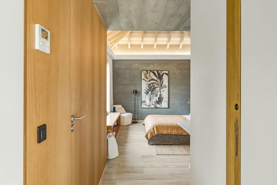 VILLA CLEMENCE BEDROOM 1