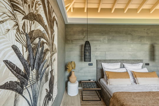 VILLA CLEMENCE BEDROOM 6