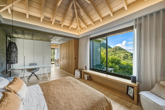 VILLA CLEMENCE BEDROOM 8