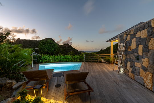 VILLA CLEMENCE BY NIGHT 2