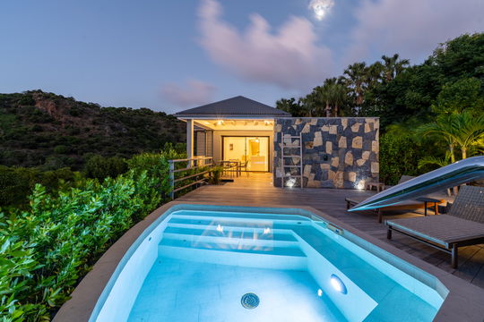 VILLA CLEMENCE BY NIGHT 3