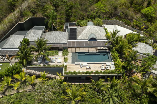 VILLA SKY AERIAL VIEWS 1