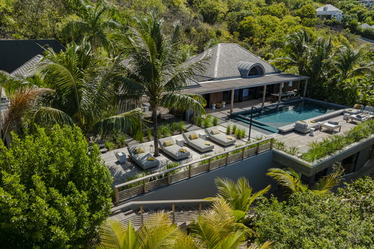 VILLA SKY AERIAL VIEWS 7