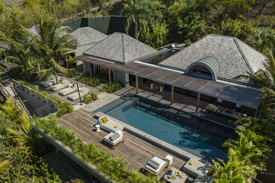 VILLA SKY AERIAL VIEWS 9