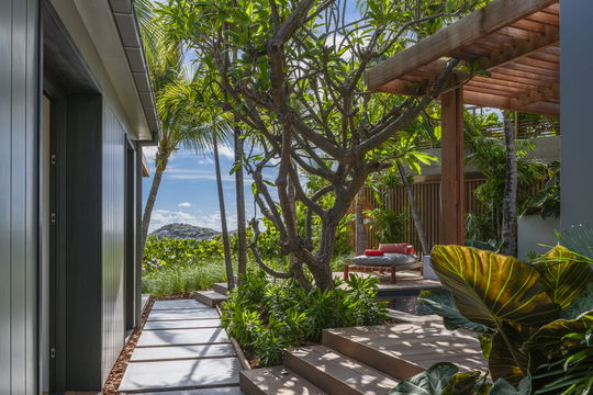 VILLA SKY BUNGALOW 12