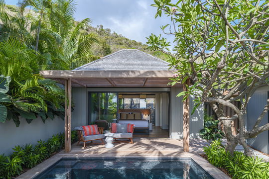 VILLA SKY BUNGALOW 16