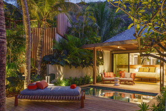 VILLA SKY BY NIGHT 10