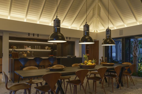 VILLA SKY BY NIGHT 2