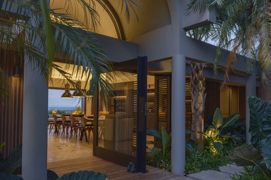 VILLA SKY BY NIGHT 3