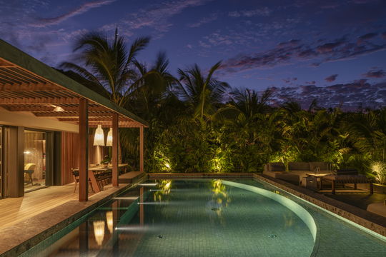 VILLA SKY BY NIGHT 6