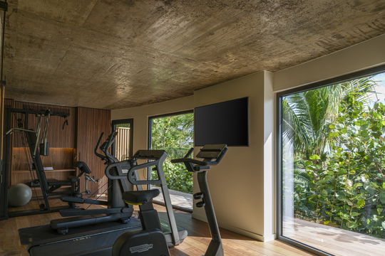 VILLA SKY FITNESS ROOM 1