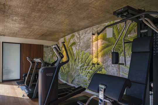 VILLA SKY FITNESS ROOM 2