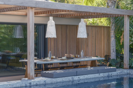 VILLA SKY KITCHEN & DINING AREA 10