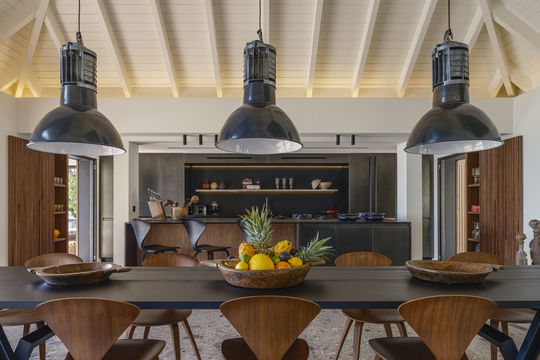 VILLA SKY KITCHEN & DINING AREA 2