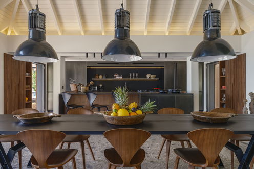 VILLA SKY KITCHEN & DINING AREA 2