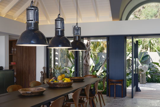 VILLA SKY KITCHEN & DINING AREA 3