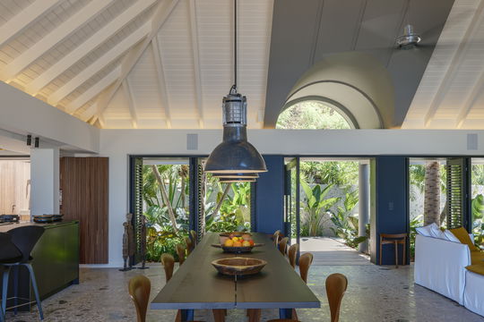 VILLA SKY KITCHEN & DINING AREA 4