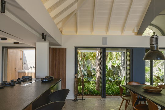 VILLA SKY KITCHEN & DINING AREA 5