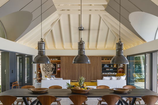 VILLA SKY KITCHEN & DINING AREA 6