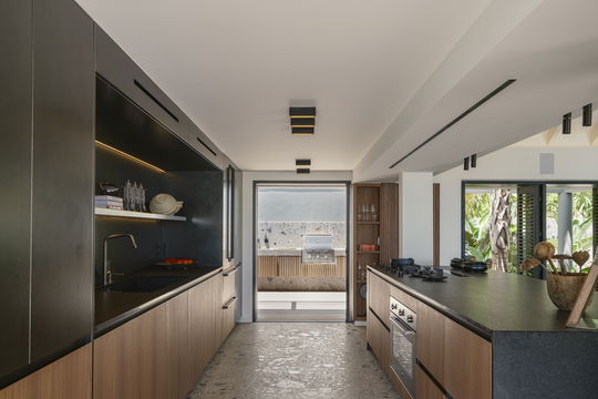VILLA SKY KITCHEN & DINING AREA 8