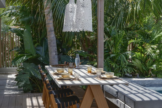 VILLA SKY KITCHEN & DINING AREA 9