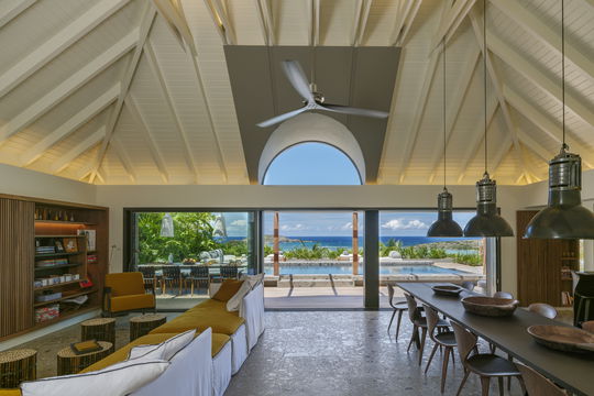 VILLA SKY LIVING AREA 1