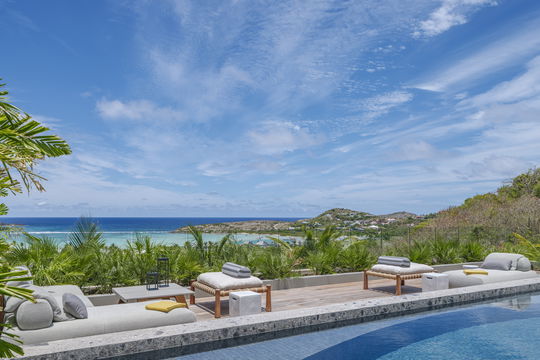 VILLA SKY POOL & TERRACE 1