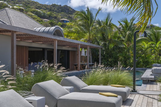 VILLA SKY POOL & TERRACE 4