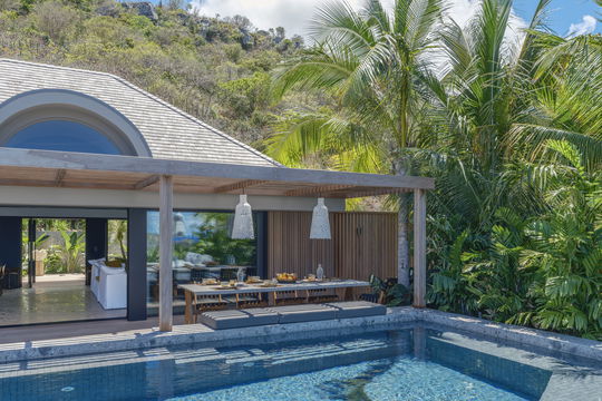 VILLA SKY POOL & TERRACE 6