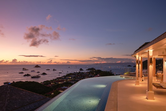 VILLA SEL BY NIGHT 3