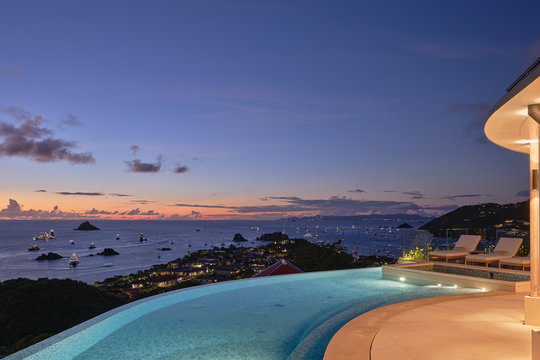 VILLA SEL BY NIGHT 4