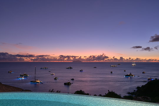 VILLA SEL BY NIGHT 6