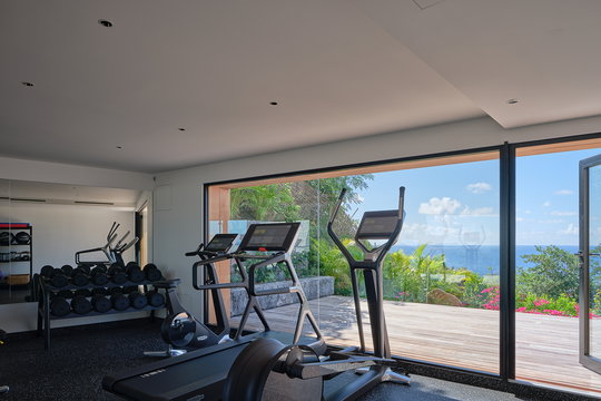 VILLA SEL FITNESS AREA 1