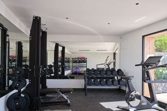 VILLA SEL FITNESS AREA 2