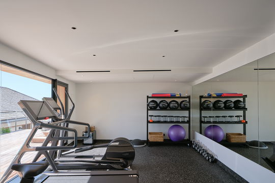 VILLA SEL FITNESS AREA 3