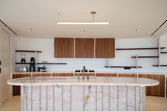 VILLA SEL KITCHEN & DINING AREA 1