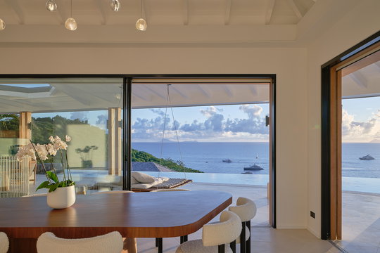 VILLA SEL KITCHEN & DINING AREA 10