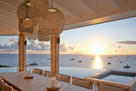 VILLA SEL KITCHEN & DINING AREA 14