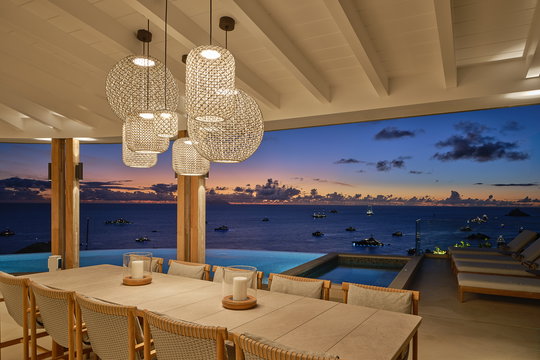 VILLA SEL KITCHEN & DINING AREA 16