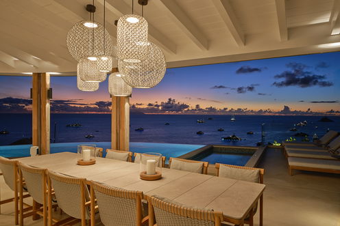 VILLA SEL KITCHEN & DINING AREA 16