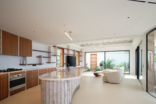 VILLA SEL KITCHEN & DINING AREA 2