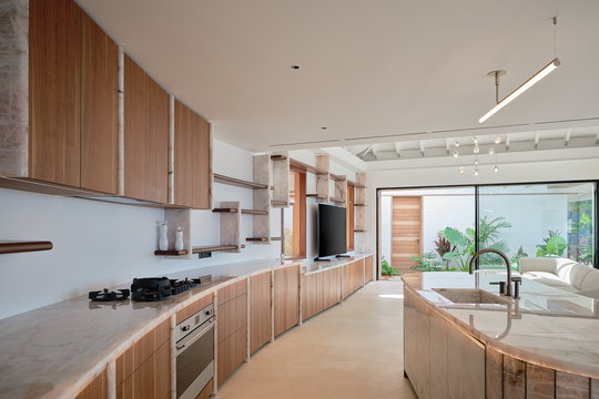 VILLA SEL KITCHEN & DINING AREA 3