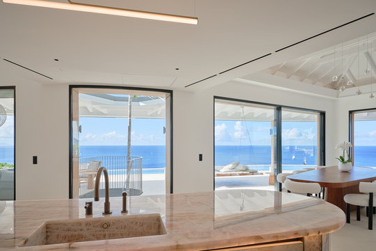 VILLA SEL KITCHEN & DINING AREA 4