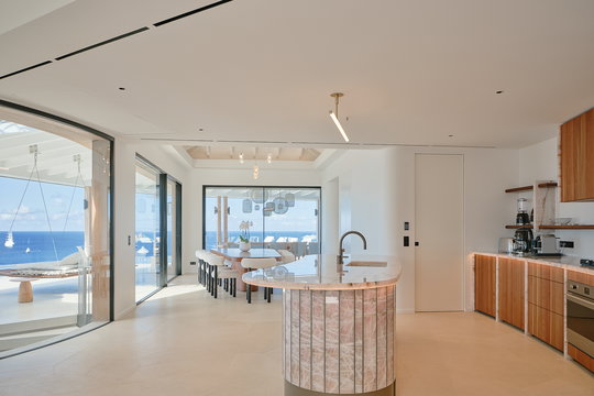 VILLA SEL KITCHEN & DINING AREA 5