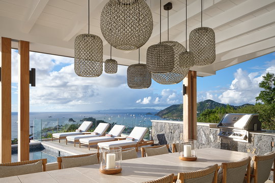 VILLA SEL KITCHEN & DINING AREA 9