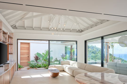 VILLA SEL LIVING AREA 2