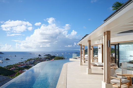 VILLA SEL POOL & TERRACE 1