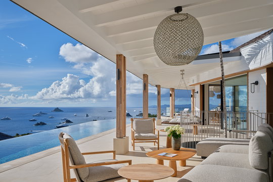 VILLA SEL POOL & TERRACE 2