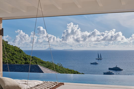 VILLA SEL POOL & TERRACE 4